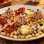 Insalata proteica e senza grassi: il segreto per dimagrire senza sacrificare il gusto