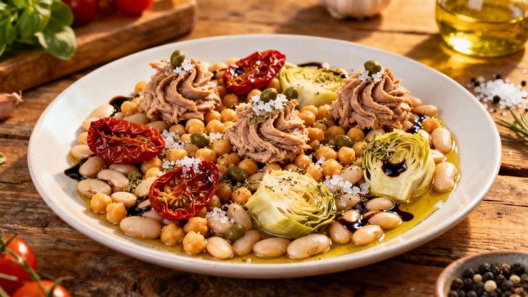 Insalata proteica e senza grassi: il segreto per dimagrire senza sacrificare il gusto