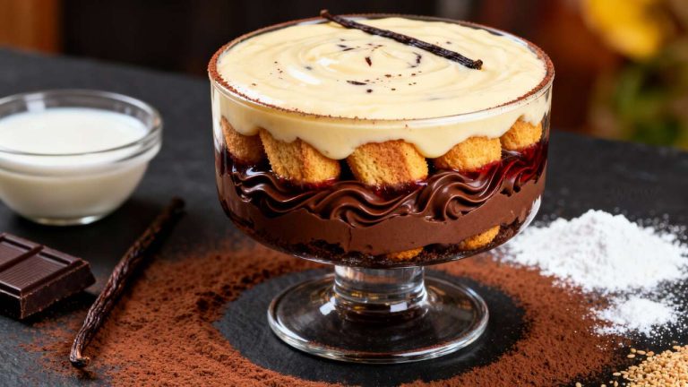 Zuppa Inglese Ricetta Originale: come Preparare il Dolce al Cucchiaio Perfetto