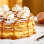 Ricetta della Torta Saint Honoré: dessert raffinato e sontuoso francese