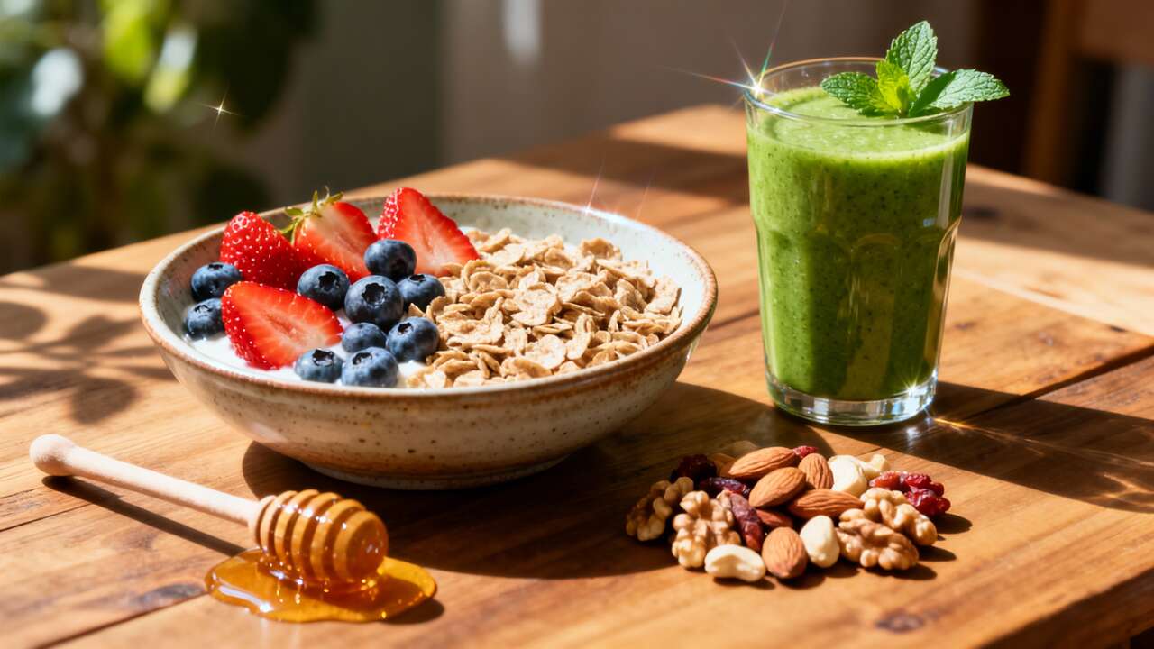 Colazione sana e ricca di fibre: consigli di una nutrizionista esperta