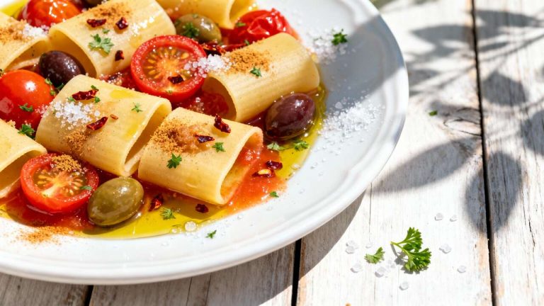 Piatto estivo irresistibile: rendi felice il tuo palato come Cannavacciuolo