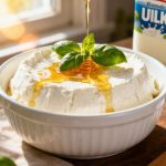 Come preparare la ricotta fatta in casa con 3 semplici ingredienti