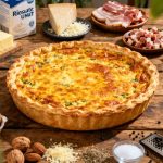 Quiche leggera e deliziosa: il segreto delle nonne