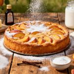 Ricetta Torta alle Pesche di Anna Moroni: una Delizia Estiva che si Scioglie in Bocca