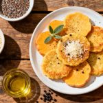 Cotolette di zucca light: ricetta vegetariana per pranzo