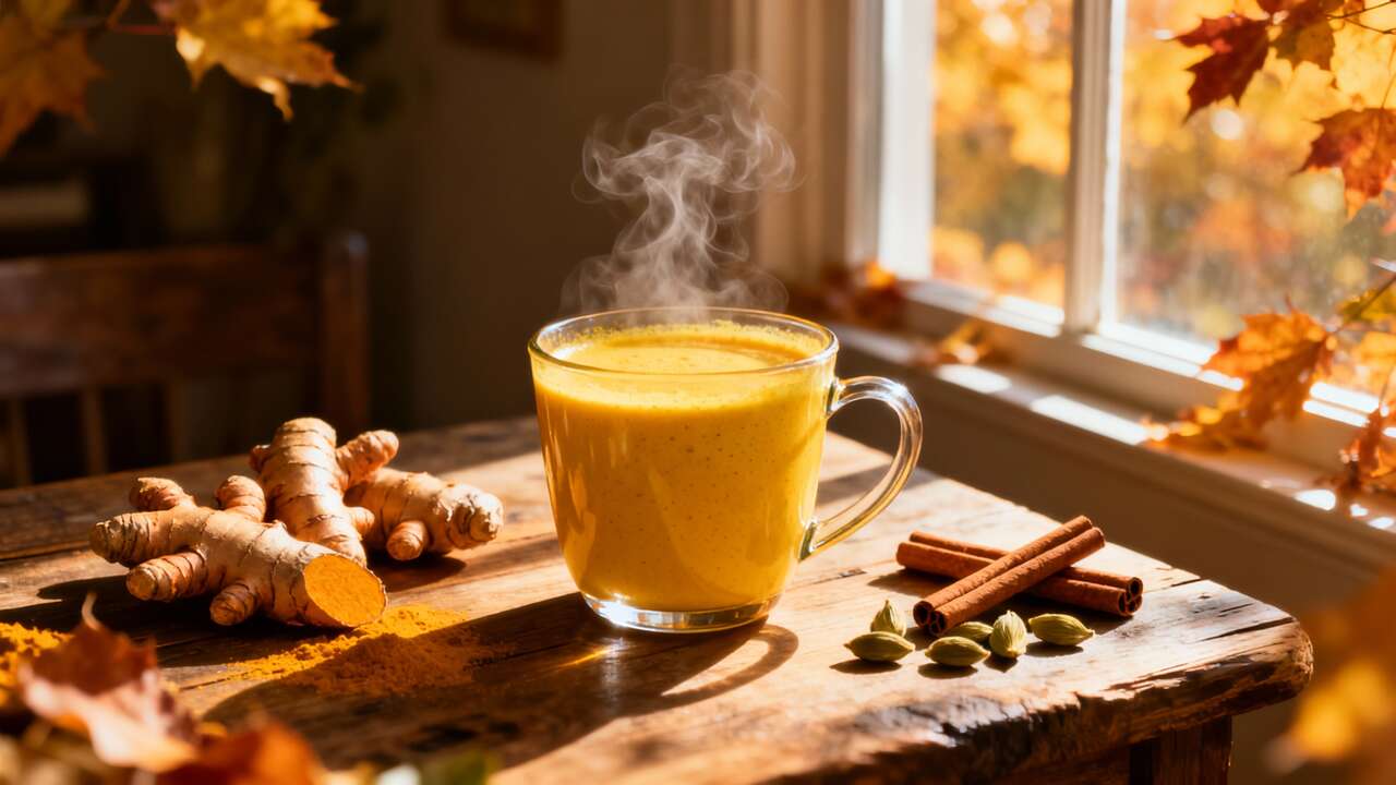 Tisana salutare indiana: il rimedio perfetto per l’autunno