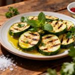 Zucchine grigliate: come renderle saporite e mai amare