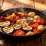 Come preparare la ciambotta cilentana in padella: ricetta tradizionale