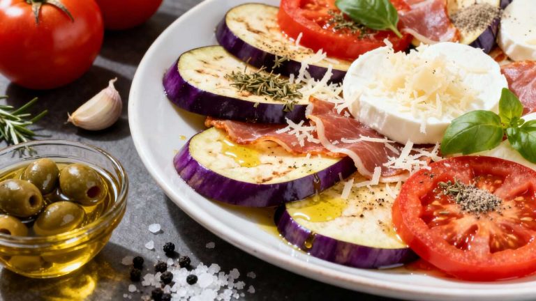 Melanzane alla pizzaiola croccanti in friggitrice ad aria: ricetta facile e gustosa