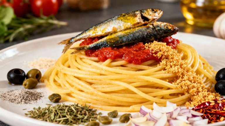 Sardine in 5 minuti: ricetta veloce e deliziosa per svuotare la dispensa