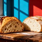 Pane a lievitazione naturale vs pane commerciale: vantaggi e ricetta nutriente
