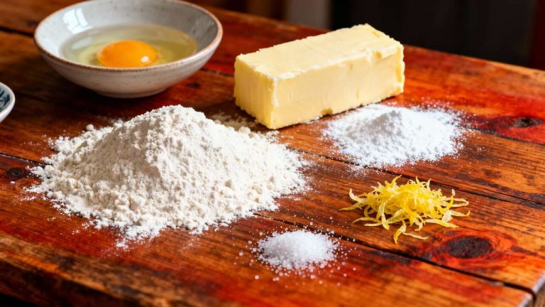 Pasta frolla fatta in casa: il segreto veloce di Tommaso Foglia per una qualità da pasticceria in 10 minuti