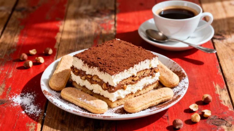 Tiramisù senza cottura: delizioso e irresistibile per tutti gli amanti
