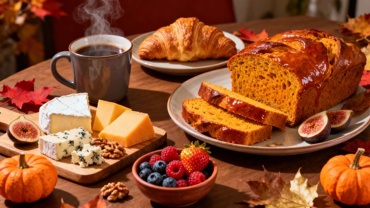 Idee colazione autunnale: ricette dolci e salate per iniziare la giornata al meglio