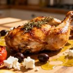 Pollo alla greca: la ricetta che trasformerà i tuoi pranzi