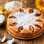 Ricetta plumcake soffice senza bilancia con 1 vasetto di yogurt