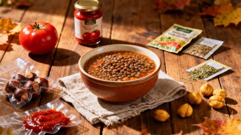 Ricetta veloce d'autunno: piatti sani ed economici da provare