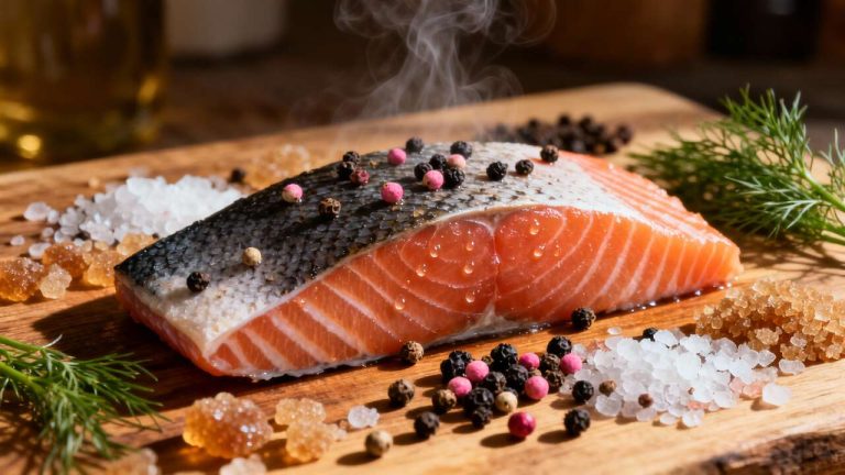 Il segreto per cucinare il salmone in modo sano ed economico