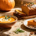 15 deliziose ricette autunnali con la zucca da non perdere