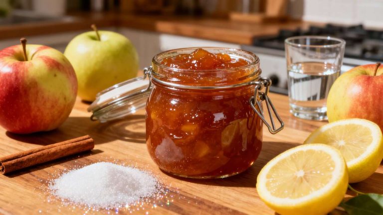 Come fare la marmellata di mele velocissima: il metodo infallibile per un risultato perfetto