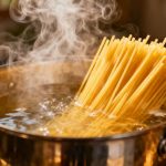 Svelato l'ingrediente segreto per pasta perfettamente non appiccicosa