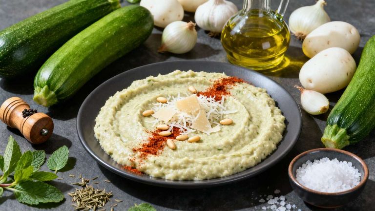 Ricette con Purè di Zucchine: scopri le Varianti Saporite da Preparare