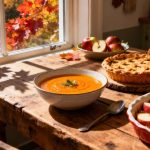 5 ricette autunnali facili e veloci da preparare in anticipo per il pranzo