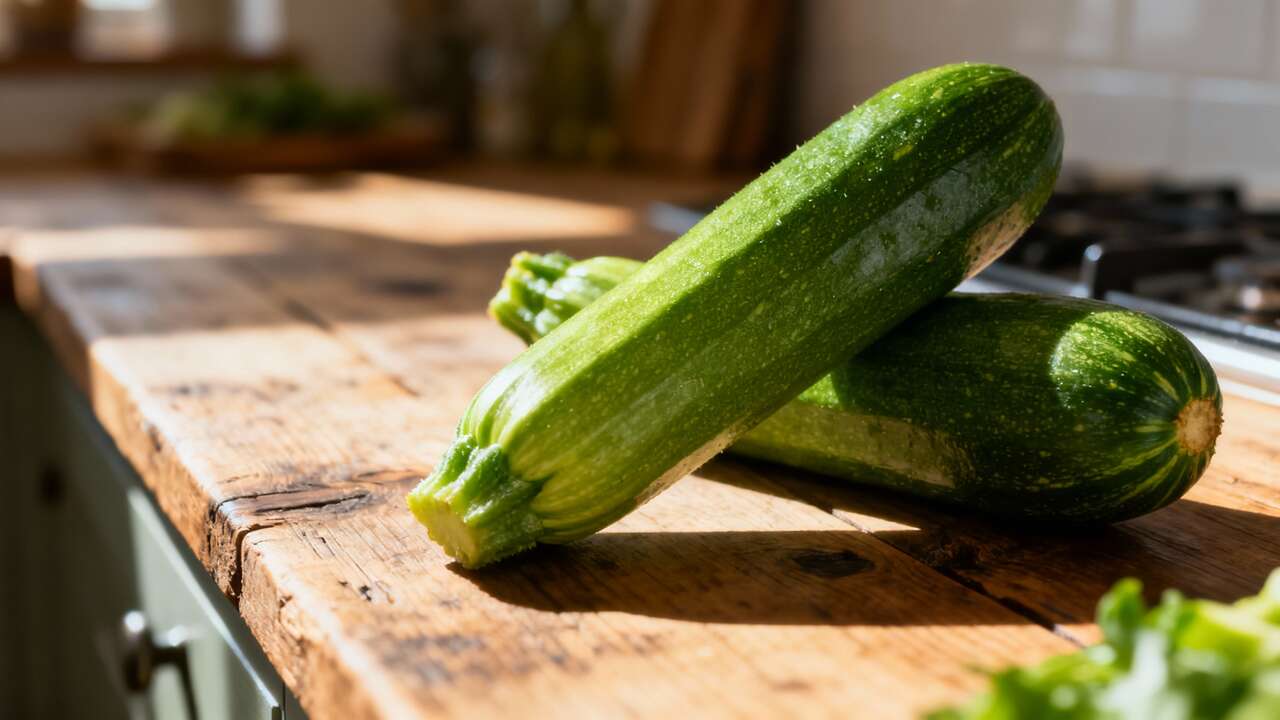 Come conservare le zucchine fresche per 3 mesi senza frigorifero: il trucco infallibile
