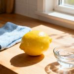 Scopri i 3 sorprendenti usi del limone per la pulizia della cucina