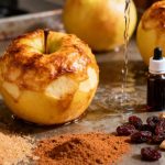 Mele al forno d'autunno: tre ingredienti per un dessert irresistibile