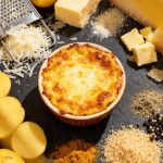 Ricetta facile: mini gratin di formaggio irresistibili