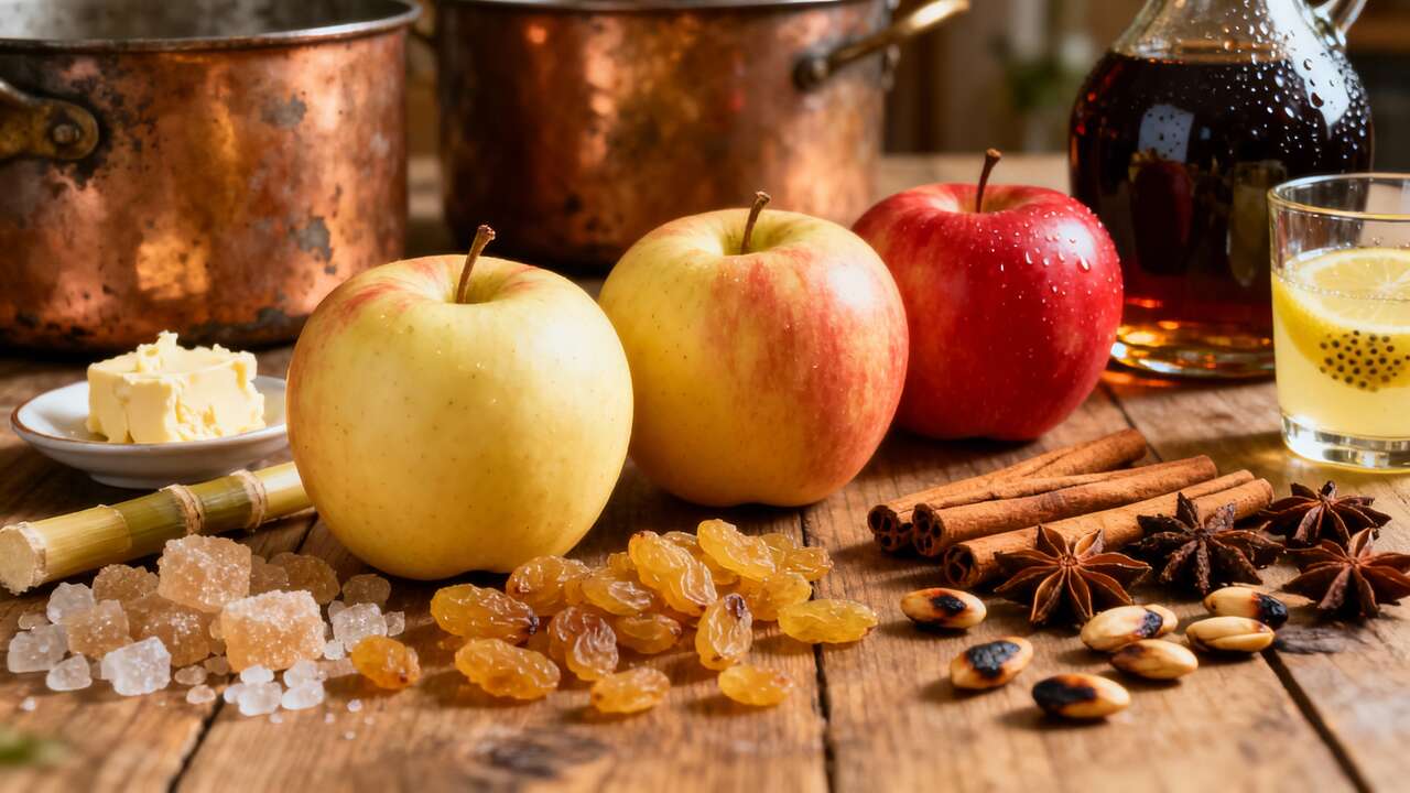 Mele al forno irresistibili: scopri la ricetta perfetta e semplice