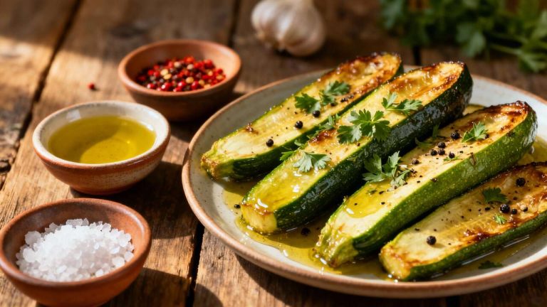 Come cuocere alla perfezione le zucchine in padella
