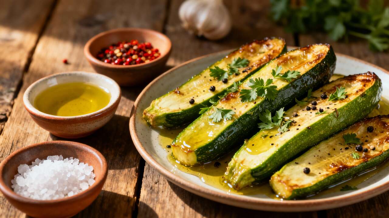 Come cuocere alla perfezione le zucchine in padella