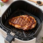 Airfryer: trucchi per una carne tenerissima e irresistibile grazie alla marinatura