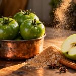 Ricetta della marmellata di pomodori verdi: come utilizzare gli ultimi frutti di stagione