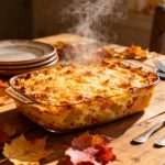 Gratin Autunnale: ricetta Ideale per le Giornate Fredde