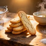 Usare albumi in eccesso: ricetta facile delle lingue di gatto express