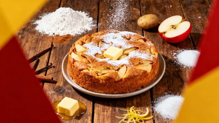 Ricetta della torta di mele facile: come ottenere un risultato da pasticceria