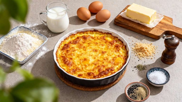 Gratin di uova sode: ricetta economica e gustosa per la fine del mese