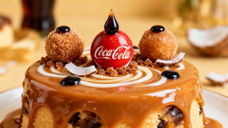 Questo caramello squisito si prepara con solo tre ingredienti (uno ti sorprenderà!)