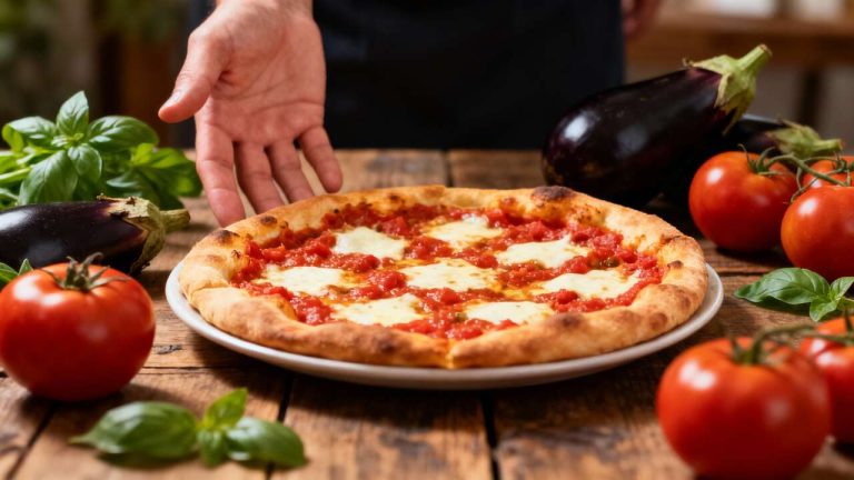 Più buono della ratatouille, questo piatto siciliano fa dimenticare la versione classica