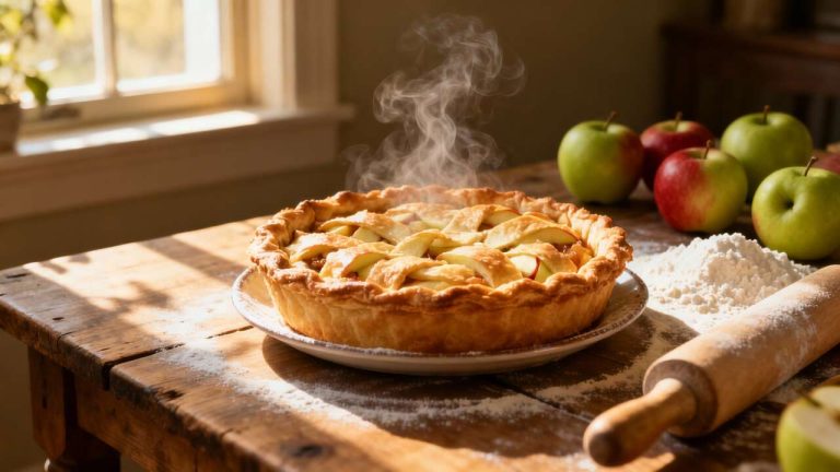 Torte di mele: 10 ricette imperdibili per deliziare il palato
