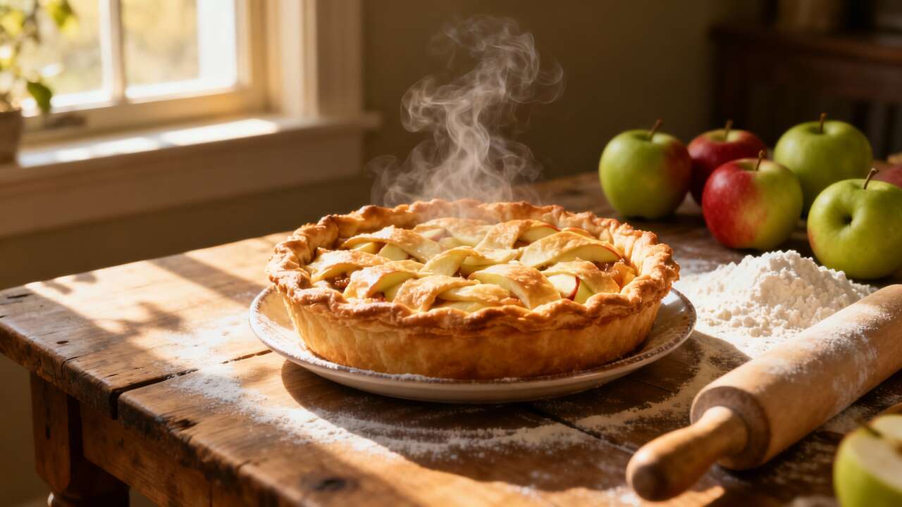 Torte di mele: 10 ricette imperdibili per deliziare il palato