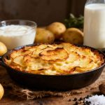 Solo 5 ingredienti per il gratin dauphinois più irresistibile di settembre!