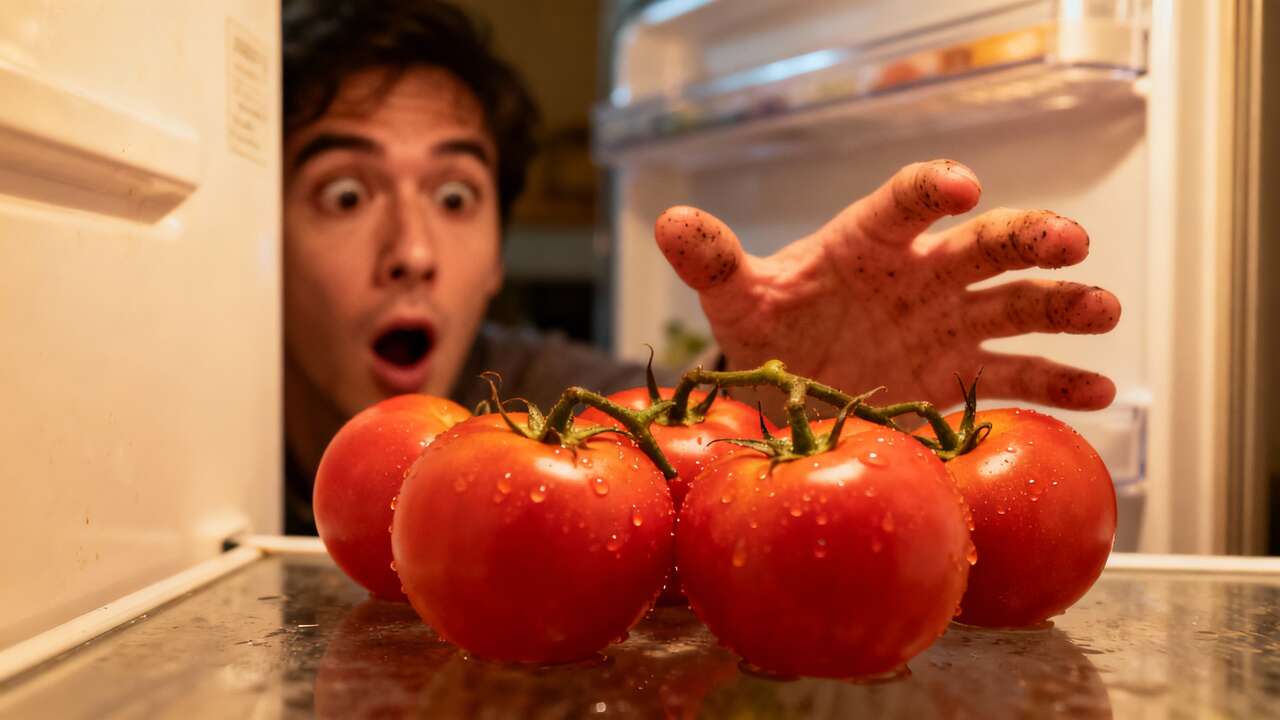 Metti i pomodori in frigo? Ecco l’errore che rovina il loro sapore
