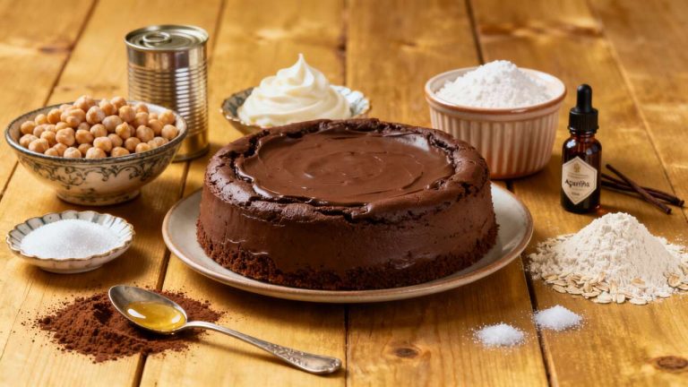 Questo dolce al cioccolato ha stupito tutti… e non contiene né tavolette né gocce, solo un ingrediente segreto