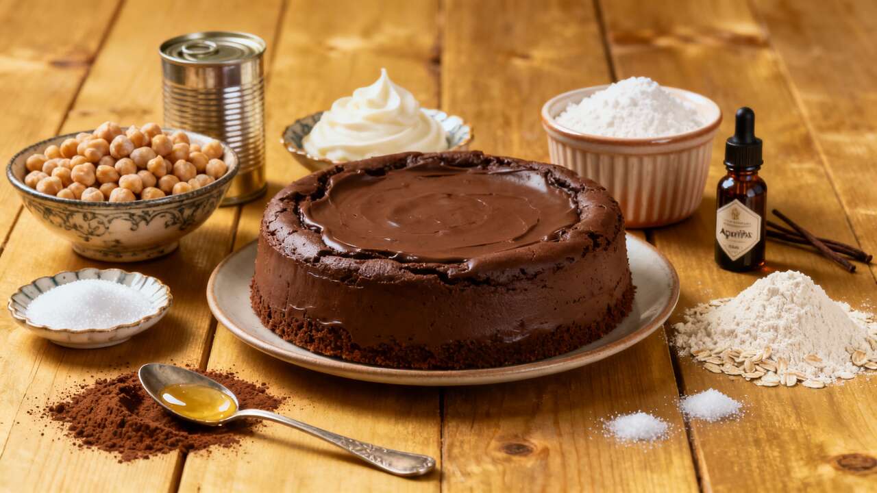 Questo dolce al cioccolato ha stupito tutti… e non contiene né tavolette né gocce, solo un ingrediente segreto