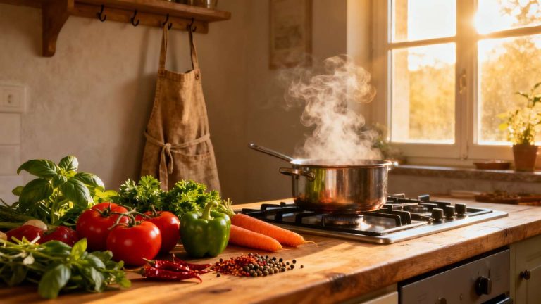 Cosa cucinare stasera? 10 ricette rapide ed equilibrate per la cena!